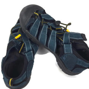 Keen Blue Waterproof Sandals Kids Sz US 3